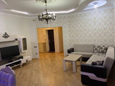 Uzunmüddətli kirayə mənzillər: Gənclik metrosuna yaxin Həsən eliev kucüsində 18 mertebeli binanın -da lalafo.az — 1 Uzunmüddətli kirayə mənzillər: Gənclik metrosuna yaxin Həsən eliev kucüsində 18 mertebeli binanın — 1