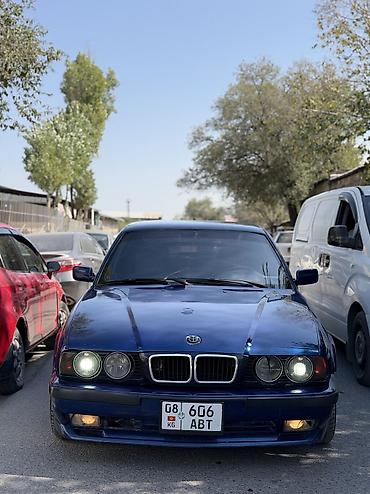 салон бмв е36: BMW 5 series: 1996 г., 2.8 л, Механика, Седан — 7