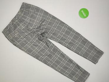 badury: H&M, Spodnie materiałowe damskie, rozmiar XS — 4
