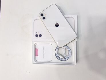 Apple iPhone: IPhone 11, 128 GB, Sierra Blue, Face ID