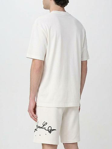 idman sort: Futbolka, Hugo Boss, L, rəng - Ağ — 4