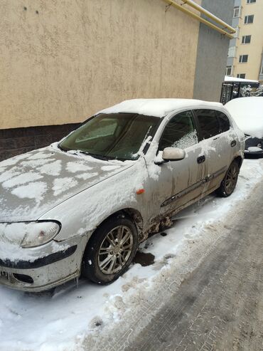 Nissan: Nissan Almera: 2001 г., 1.5 л, Механика, Бензин, Хэтчбэк