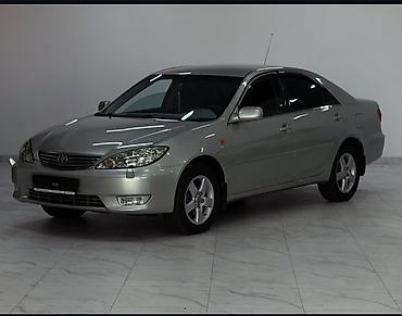 машины таета: Toyota Camry: 2004 г., 3.3 л, Автомат, Седан — 7