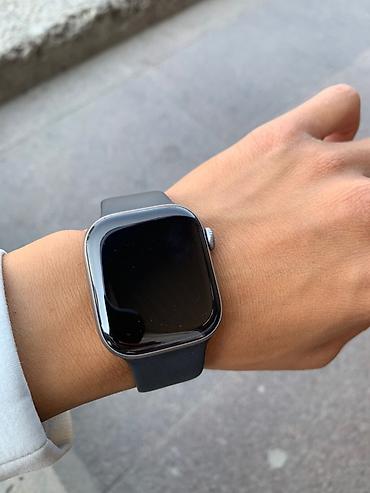 Акылдуу сааттар: Apple Watch Series 11, 42 мм, GPS - Алюминиевый корпус цвета серый — 4
