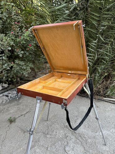 Digər idman və istirahət malları: Rasiski etudnik. Yaxşı veziyyetdedir. Az istifade olunub. Sağlam — 5