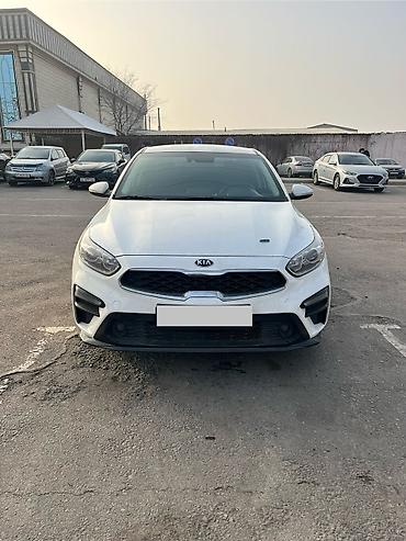 Kia: Kia K3: 2020 г., 1.6 л, Вариатор, Бензин, Седан — 2