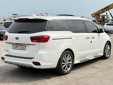 киа какарнеал: Kia Carnival: 2019 г., 2.2 л, Автомат, Дизель, Минивэн — 10