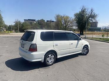 orthia: Honda Odyssey: 2000 г., 2.3 л, Автомат, Бензин, Универсал — 2