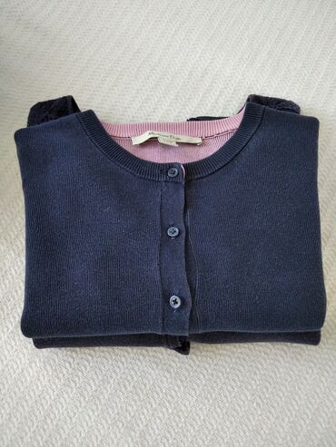 Majice: Okrugli izrez, Dug rukav, 110-116 — 2