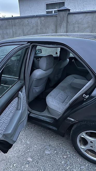 мерс 4 матик: Mercedes-Benz C-Class: 1994 г., 2.2 л, Автомат, Бензин, Седан — 5