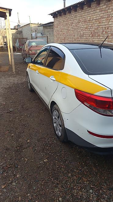 Kia: Kia Rio: 2016 г., 1.6 л, Бензин, Седан — 2