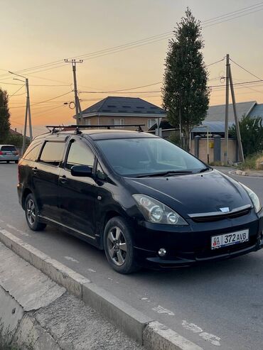 продаю тойота ист: Toyota WISH: 2003 г., 1.8 л, Автомат, Бензин, Минивэн