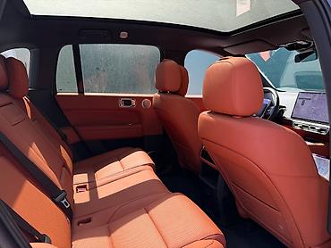 byd e6: Lixiang L6: 2025 г., 1.5 л, Автомат, Гибрид, Кроссовер — 7