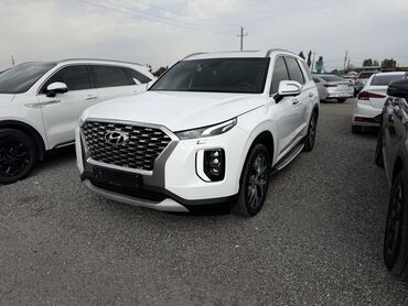 хундай ыстарекис: Hyundai Palisade: 2019 г., 2.2 л, Автоматтык, Дизель, Кроссовер