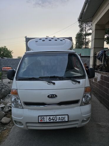 мазда 6 2002: Kia : 2012 г., 2.9 л, Механика, Дизель, Фургон