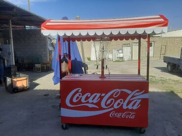 торговые палатки: Газ вода апарат Даяр бизнес Камплекте 100 л бочка Кандитцанер 3 шт