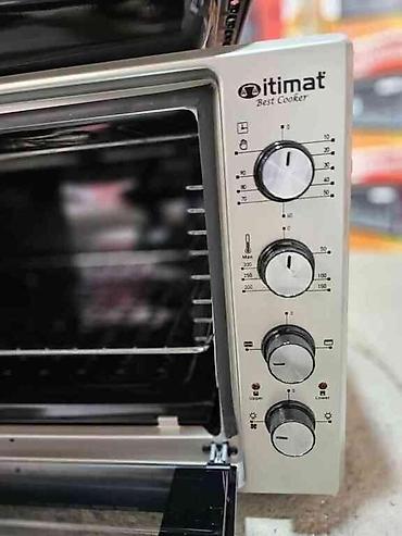 Elektrik sobaları: Mini soba "İtimat" Itimat 70 litre Yeni model Türkiyə istehsali 1 — 2