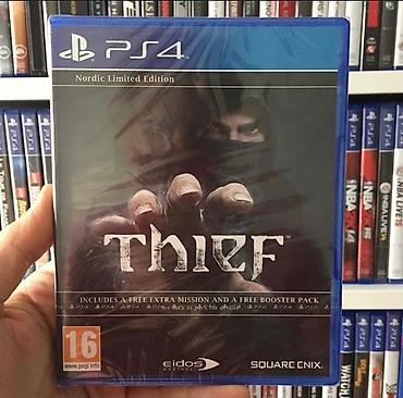 batman arkham knight: PS4 oyunu – Thief (Nordic Limited Edition) - Platforma: PlayStation 4 — 1