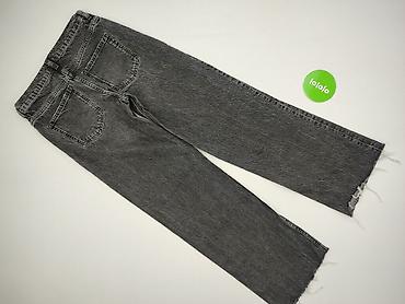 stradivarius cargo pants: Zara, Jeansy damskie, rozmiar S — 3