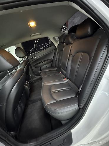 lancer 9: Kia Optima: 2019 г., 1.6 л, Робот, Бензин, Седан — 8