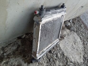 Yağ radiatorları: Mercedes-Benz 190, 2 l, Benzin, 1990 il, Orijinal, İşlənmiş — 9