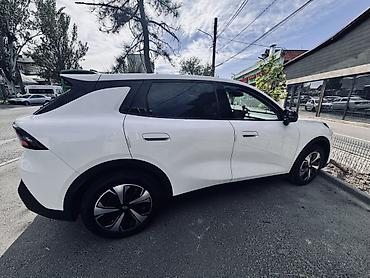 Салон үчүн аксессуарлар: Электромобиль кроссовер Changan Q05 max+ 2026 г. март - в КР с июля — 6
