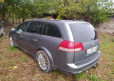 опель зафира б: Opel Vectra: 2003 г., 2.2 л, Механика, Бензин, Универсал