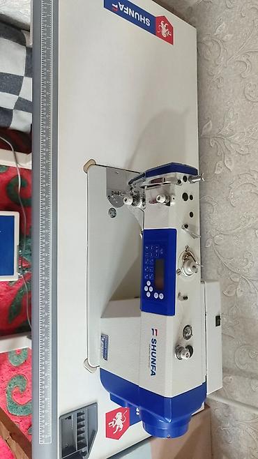 Промышленные швейные машинки: Shunfa — 9