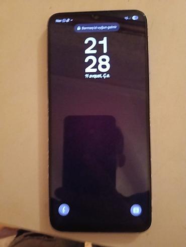samsung note 10 ekran: Samsung Galaxy A22, 128 GB, rəng - Göy, Barmaq izi, Face ID — 2