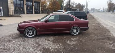 BMW: BMW 520: 1994 г., 2 л, Механика, Бензин, Седан