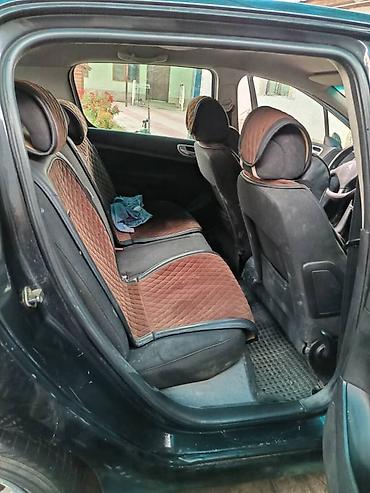 Продажа авто: Peugeot 307: 2005 г., Автомат, Бензин, Хэтчбэк — 4