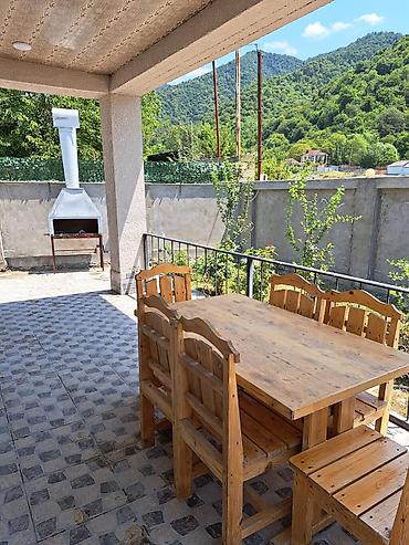 Bağ evlərinin kirayəsi: 70 kv. m, 3 otaqlı, Hovuzlu, İnternet — 4