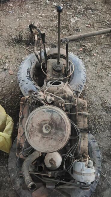 Digər avtomobil ehtiyat hissələri: UAZ klassik off-road avtomobili üçün ehtiyat hissələri paketi Tərkib — 11