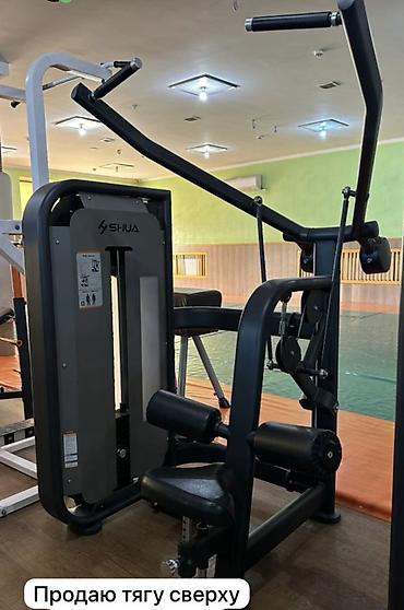 Силовые тренажеры: Силовой тренажер, Для спины — 4