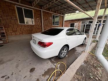 лх 300: Lexus ES: 2004 г., 3.3 л, Автомат, Бензин, Седан — 7