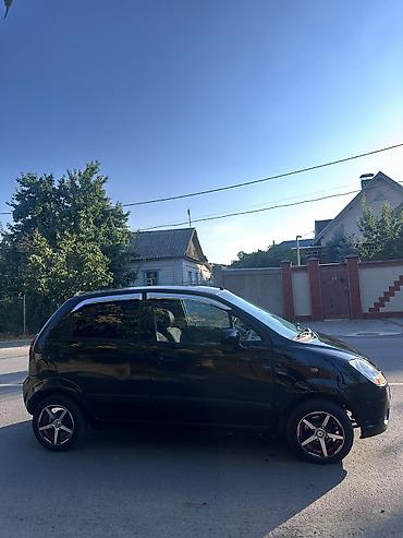 range over: Chevrolet Spark: 2009 г., 1 л, Бензин — 10