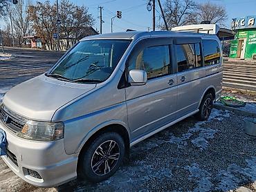 Honda: Honda Stepwgn: 2003 г., 2.4 л, Автомат, Бензин, Минивэн — 5