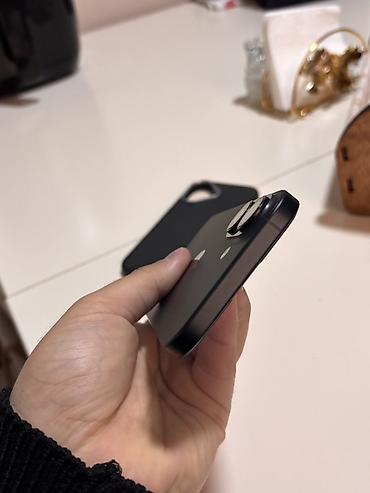 barter iphone ile: IPhone 16, 256 GB, Qara, Zəmanət — 6