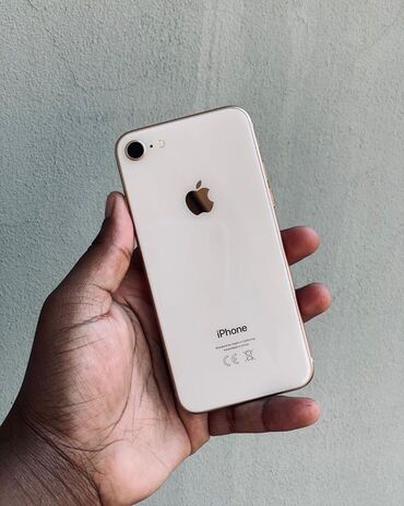 сколько стоит шестой iphone: IPhone 8, Б/у, 64 ГБ, Rose Gold, Чехол, 100 %