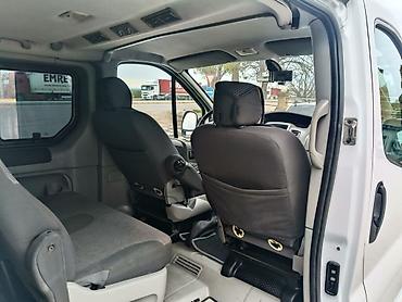 opel astara: Opel Vivaro: 2.2 l | 2012 il 280000 km Van/Minivan — 4