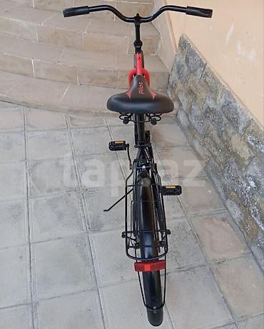 yarış velosiped: Stels Pilot 710 şəhər/komfort velosipedi - Çərçivə: aşağı enişli — 6