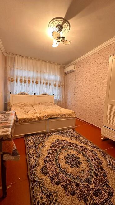 Köhnə tikili: Bakı, 4 otaqlı, Köhnə tikili, 85 kv. m — 4