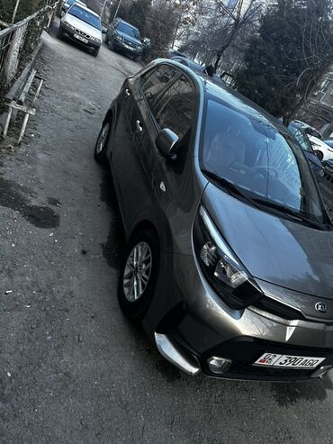 Kia: Kia Morning: 2021 г., 0.1 л, Автомат, Бензин, Хэтчбэк — 4