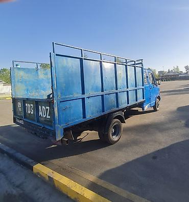 Легкий грузовой транспорт: Легкий грузовик, Mercedes-Benz, Дубль, 3 т — 8