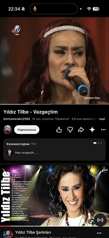 video cəkən: Yıldızın swaroviski abadokunnan eynisi satilirrrr Türk müğənnisi — 1