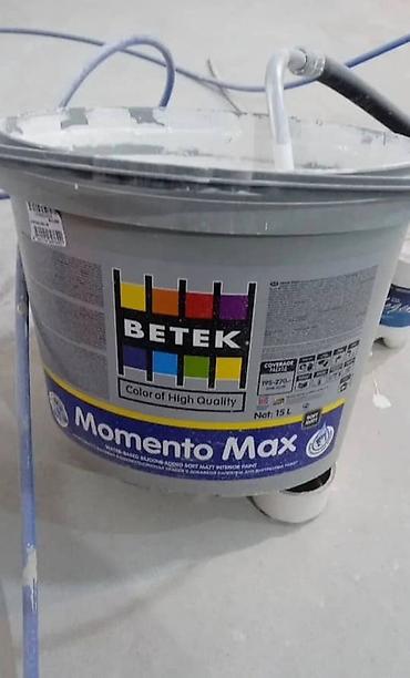 Покраска: Покраска стен, покраска потолков, покраска крыш. На масляной основе — 33