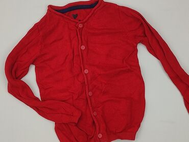 sweterek na drutach dla dziecka: Sweatshirt, Lupilu, 5-6 years, 110-116 cm, condition - Very good