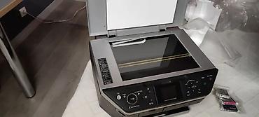 Ofis avadanlığı: Printer, rəngli və ağ qara çıxarır. Satılır. Ətraflı məlumat üçün zəng — 4