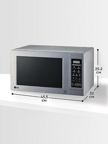 baking oven: Микроволновка, Новый, Платная доставка — 8