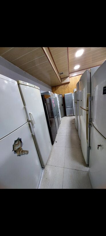 Soyuducular: Soyuducular paltaryuyanlar vitrinler her qiymətə var çeşidlerimiz — 17